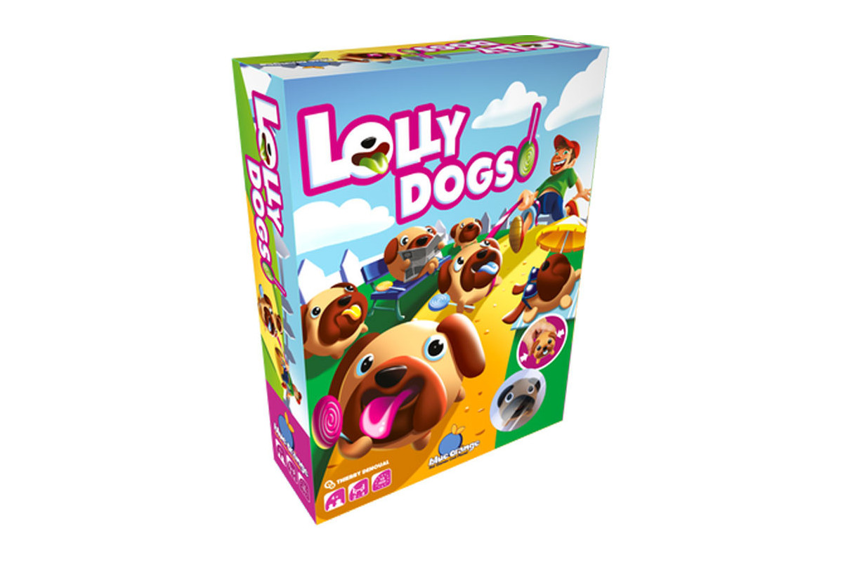 Lolly Dogs