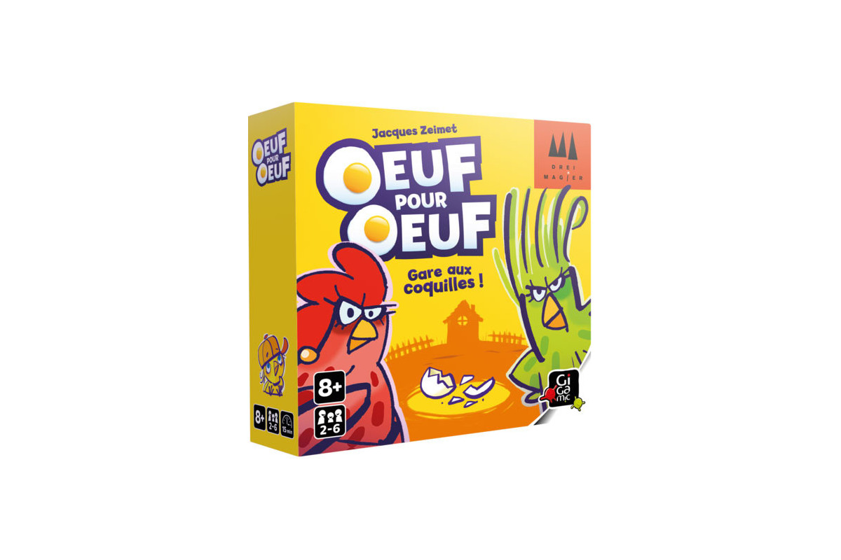 Oeuf pour Oeuf