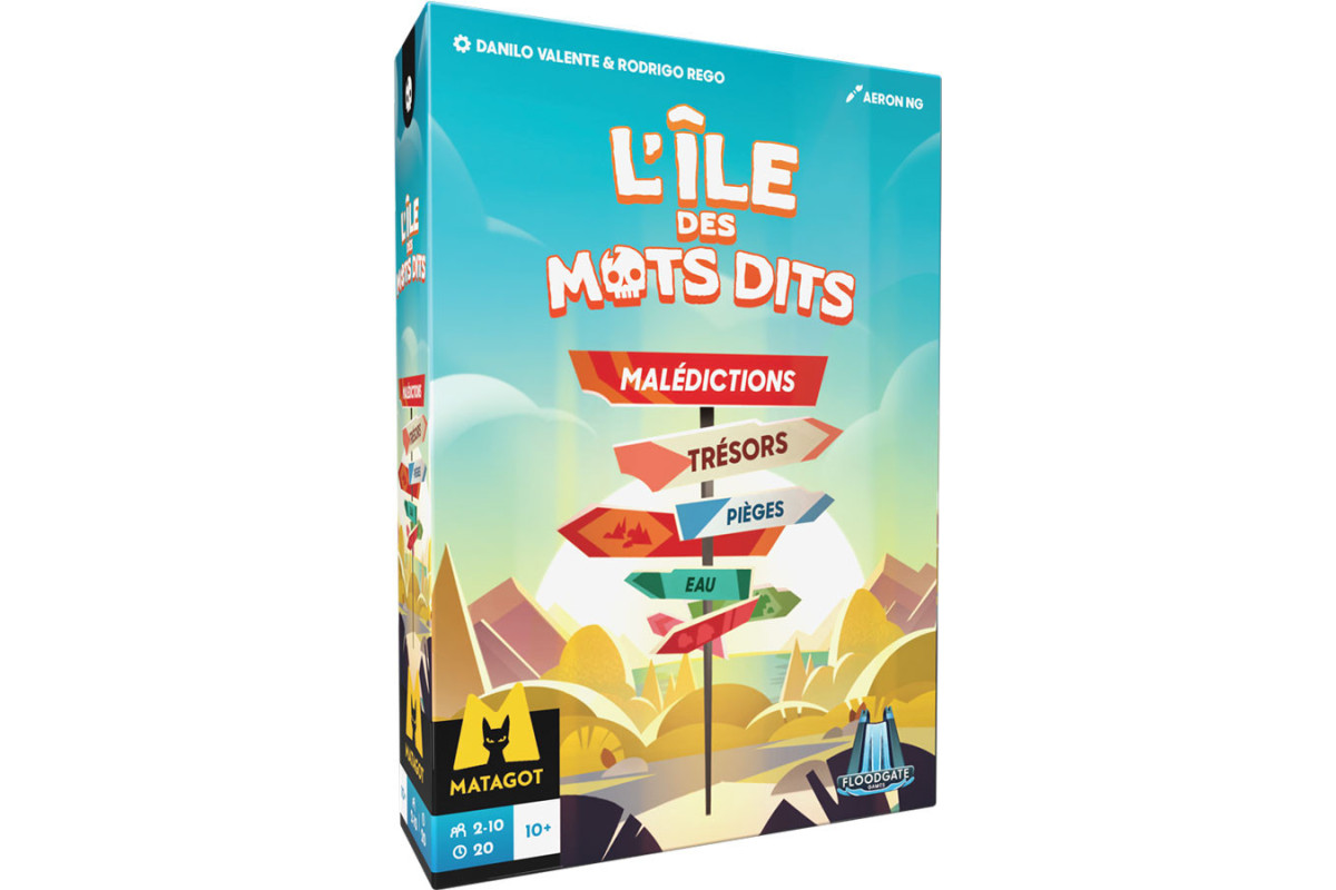 L'île des Mots Dits