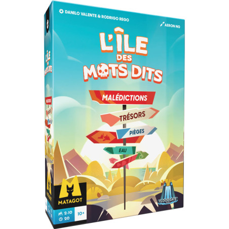 L'île des Mots Dits