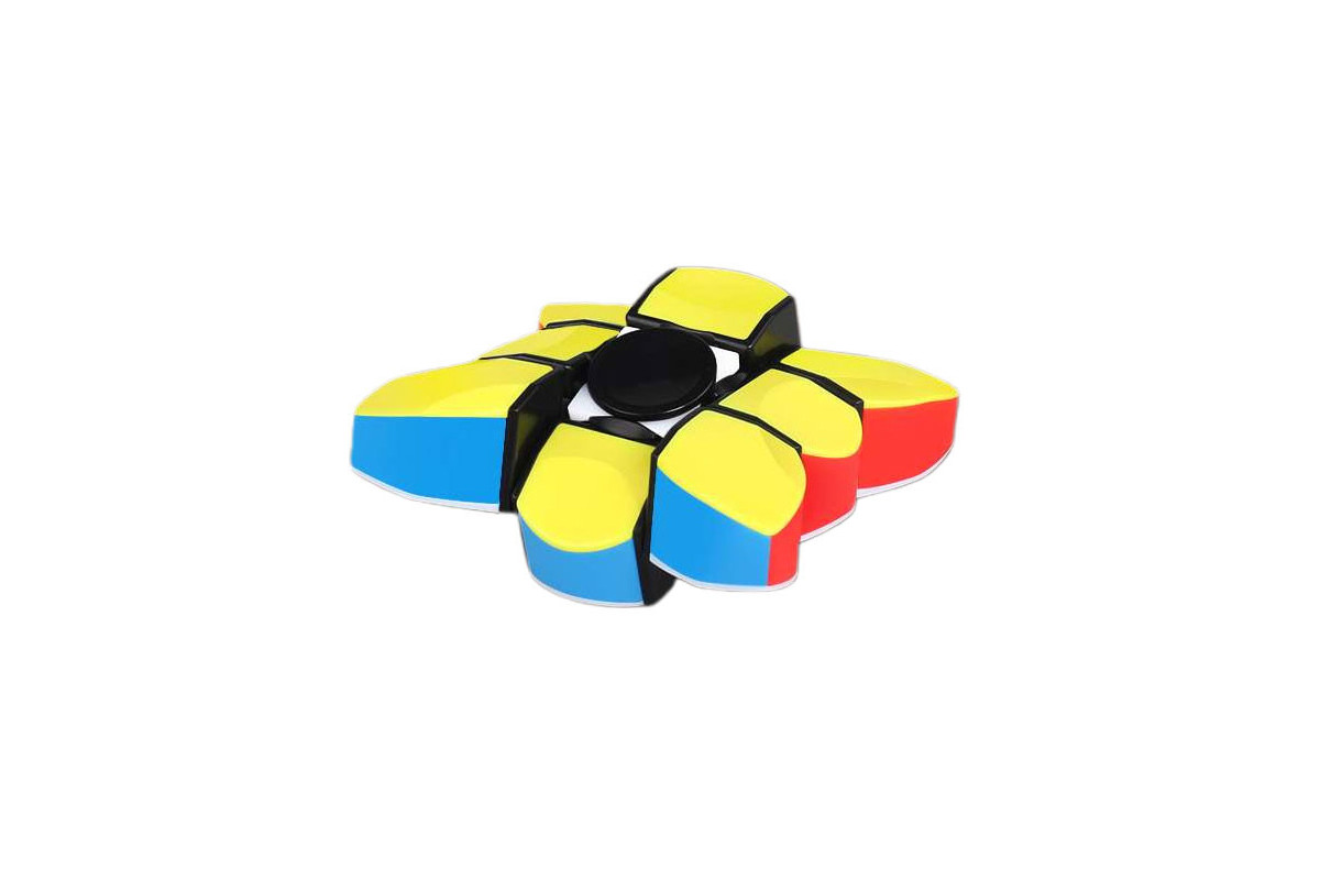 Spinner Floppy Cube