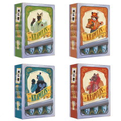 location Krapules - Bloody Rats