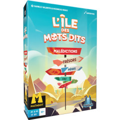location L'île des Mots Dits
