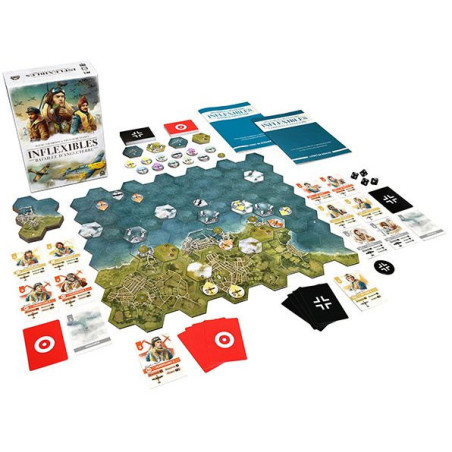 Inflexibles : Bataille d’Angleterre