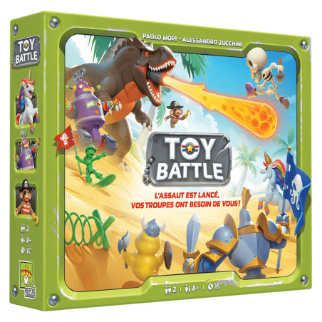 Toy Battle