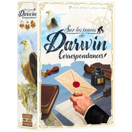 Sur les traces de Darwin - Correspondances (Ext)
