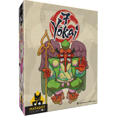 7 Yokai