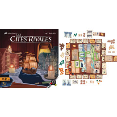 location Les Cités Rivales