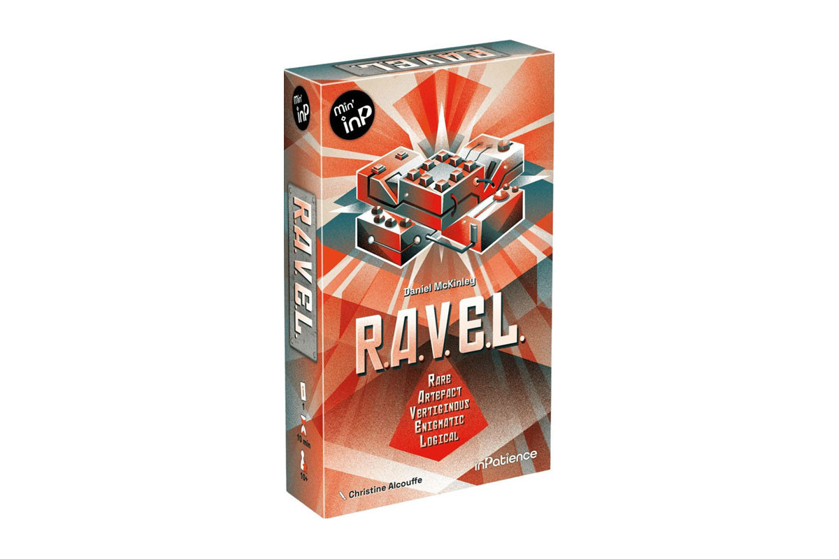 location R.A.V.E.L. (RAVEL)