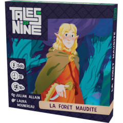 Tales of Nine : La forêt maudite