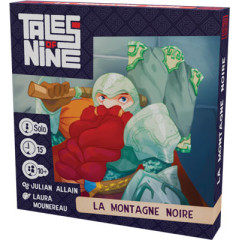 Tales of Nine : La Montagne noire