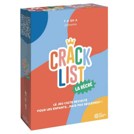 Crack List La Récré