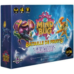 Mindbug : Bataille de Fruits Galactique