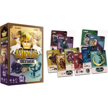 Kings Tricktakers