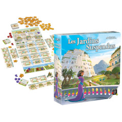 location Les Jardins Suspendus