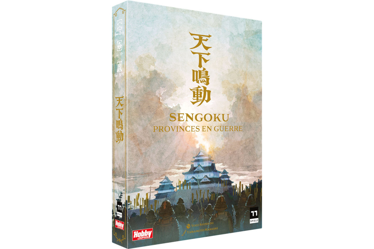 Sengoku : Provinces en guerre