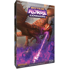 Skytear Horde: Campaigns