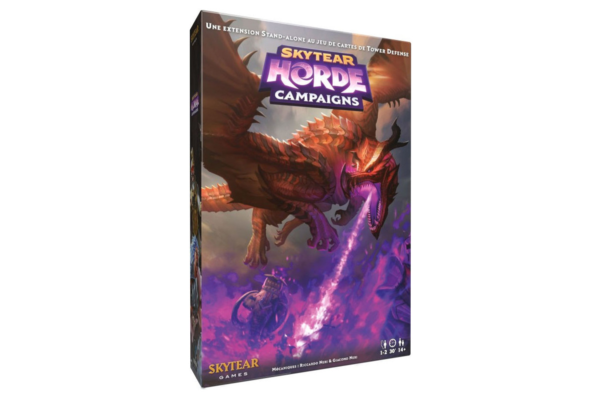 Skytear Horde: Campaigns