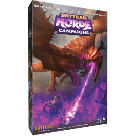 Skytear Horde: Campaigns