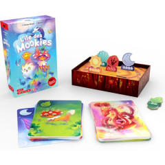 location L'Île des Mookies