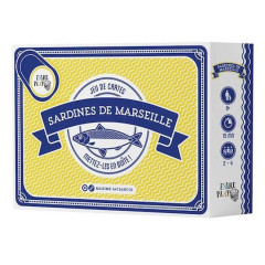 Sardines de Marseille