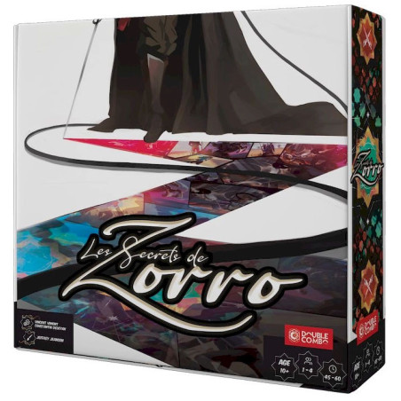 Les Secrets de Zorro