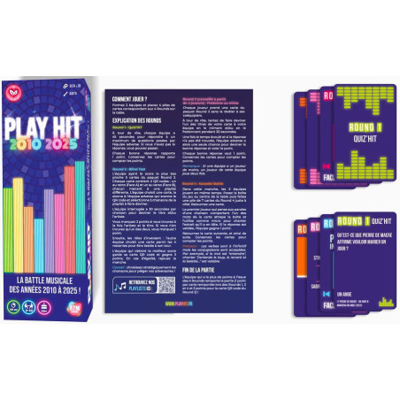 Play'Hit 2010's 2025's