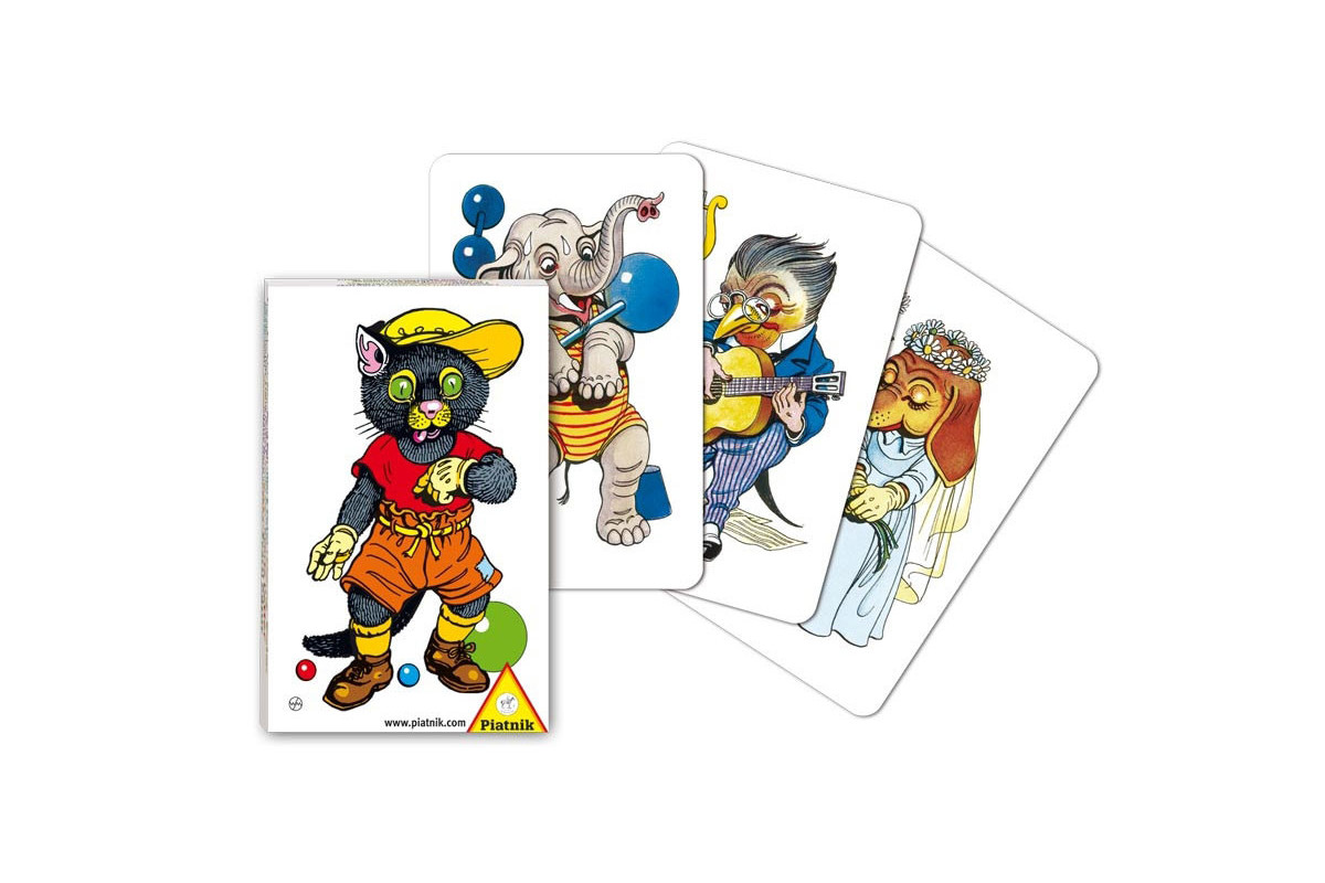 location Mistigri Animaux Retro