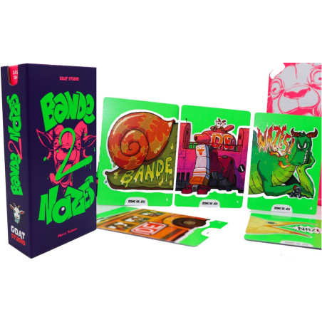 Bande de Nazes ! (bande 2 nazes)