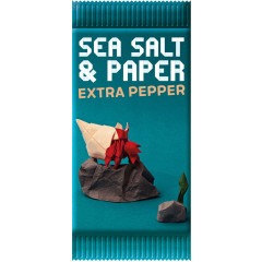 Extension Sea Salt & Paper : Extra Pepper