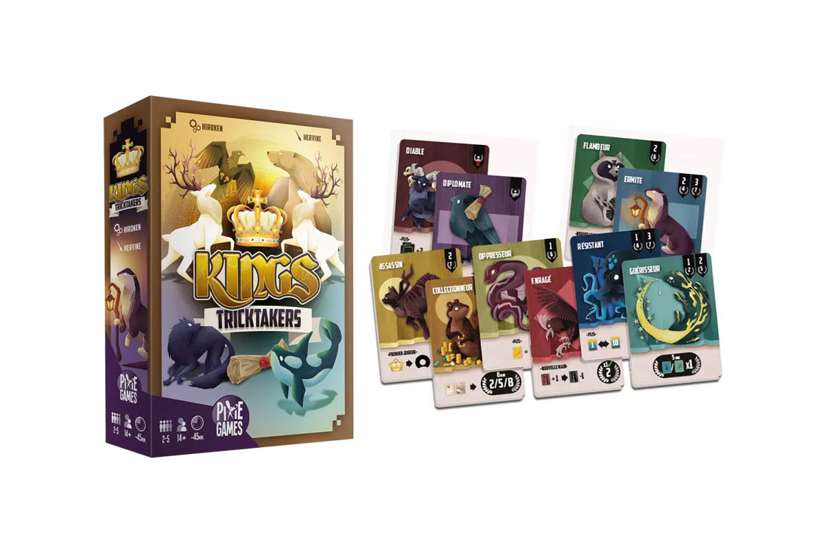 location Kings Tricktakers