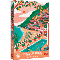 Positano Italie (1000 Pièces)