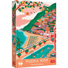 Positano Italie (1000 Pièces)