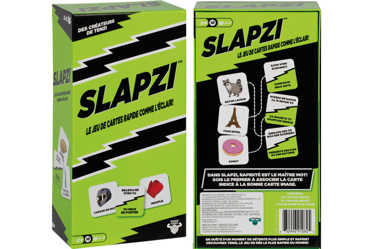Slapzi