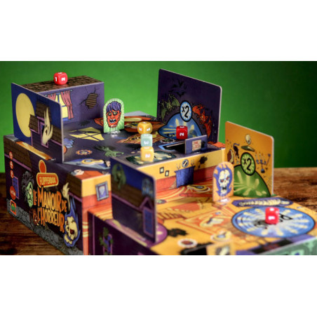 Flipperbox : Le Manoir de l'Horreur