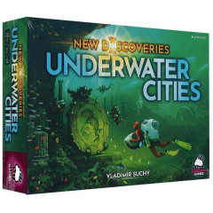 Underwater Cities Ext. New Discoveries