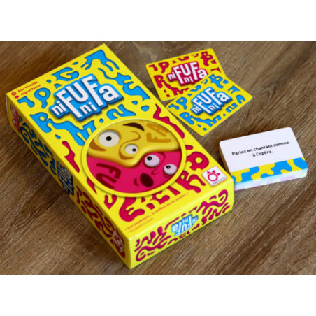 location Ni Fu Ni Fa