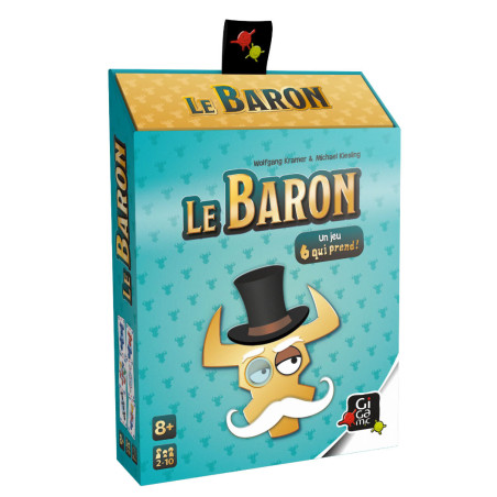 location Le Baron