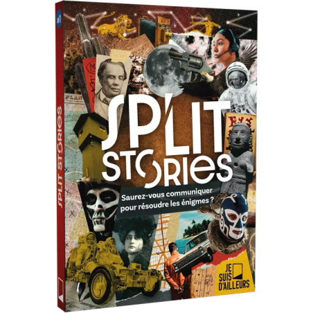 location Split Stories