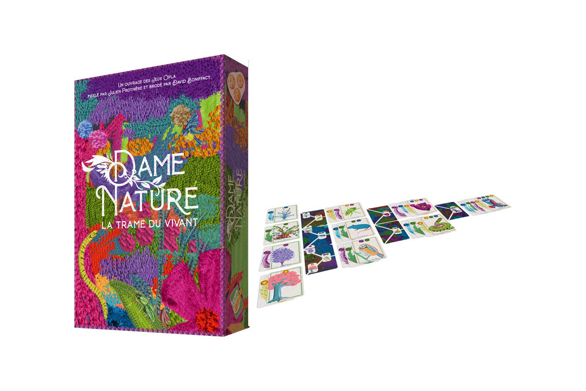 location Dame Nature