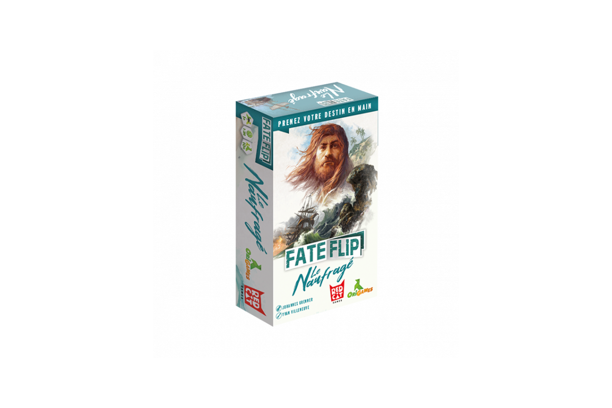 location Fate Flip - Le Naufragé