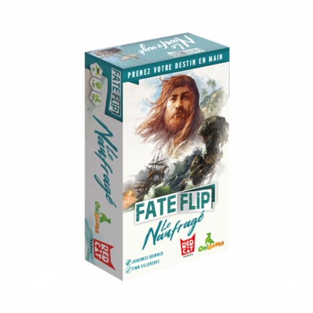 location Fate Flip - Le Naufragé