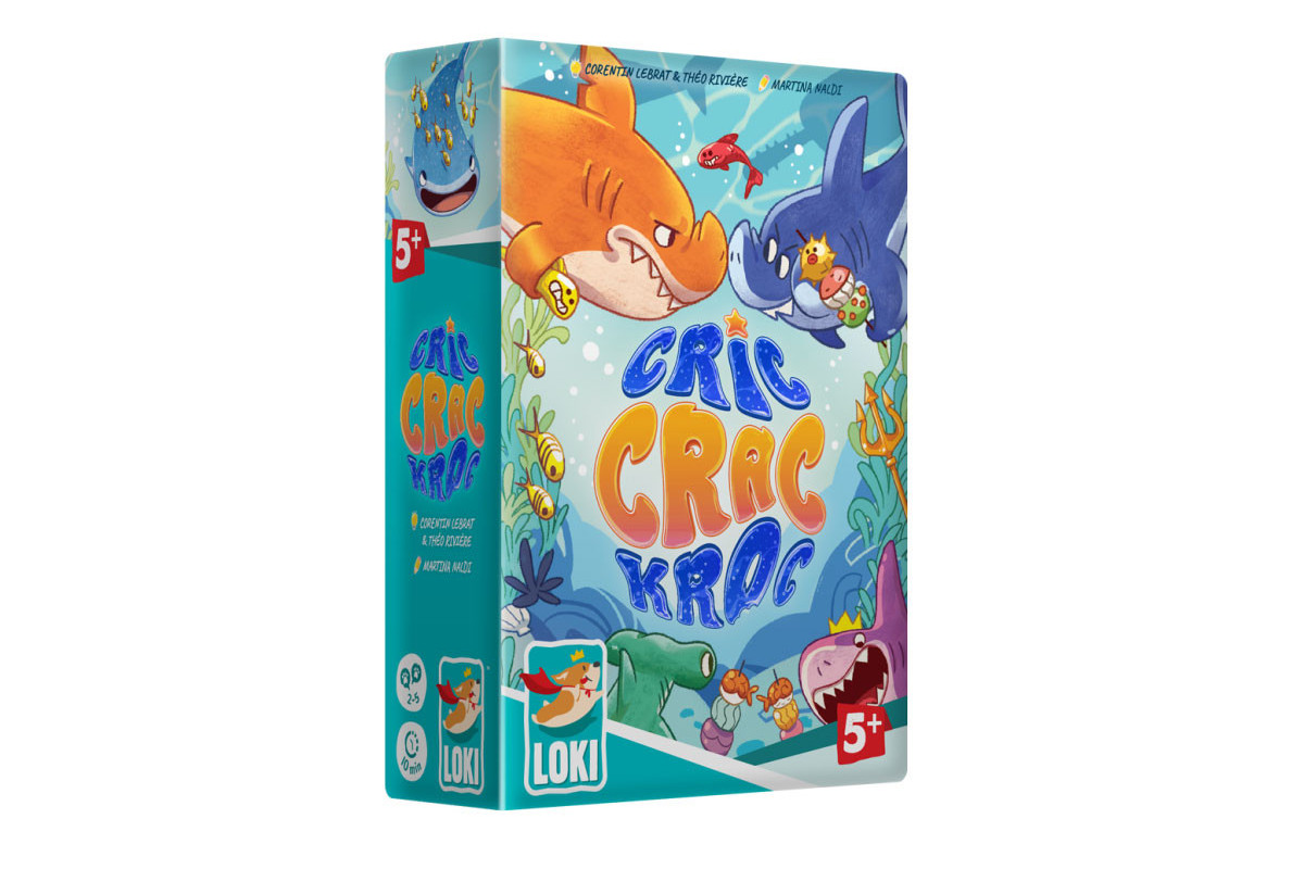 location Cric Crac Kroc