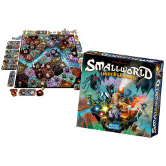 SmallWorld Underground