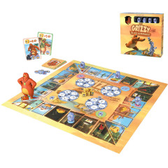 location Grizzy & les lemmings