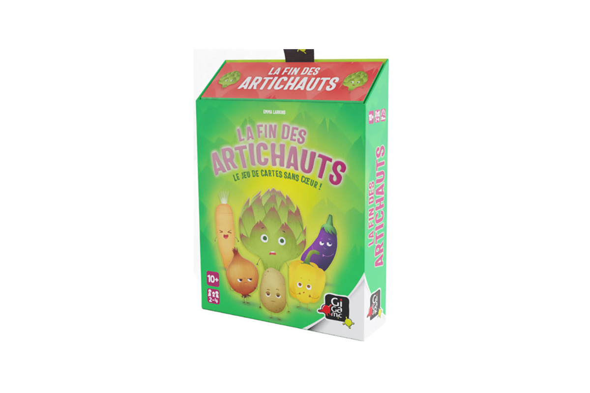 location La fin des artichauts