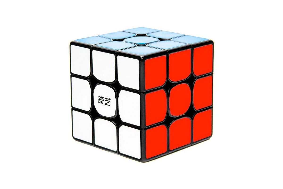 Cube 3x3 QiYi QiMeng V3 (Tiled)