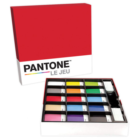 Pantone© Le Jeu