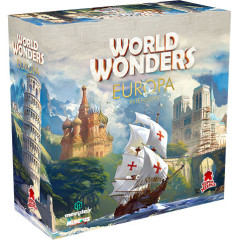 WORLD WONDERS – Extension Europa