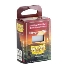 100 Protège cartes 45x68mm (Dragon Sleeves)